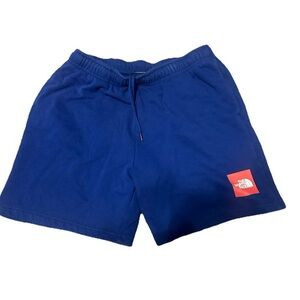 The North Face Blue Shorts